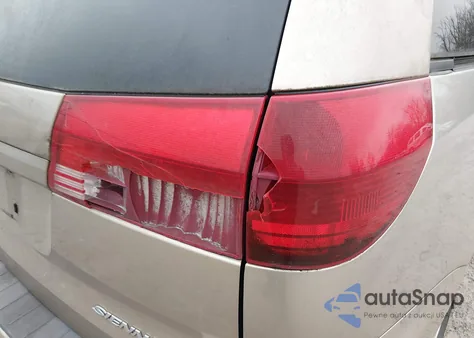 2004 Toyota Sienna Le из США, поврежденный, VIN 5TDZA23C44S041742